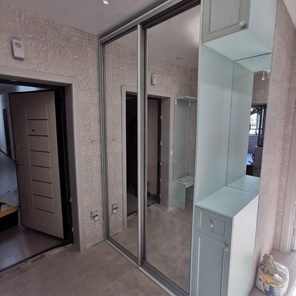 Гардеробная