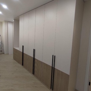 Шкафы и гардеробные