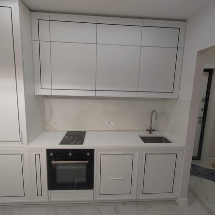 Кухни прямые