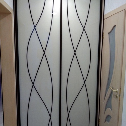 Шкафы встроенные