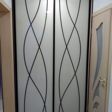 Шкафы встроенные