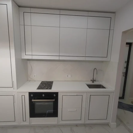 Кухни прямые