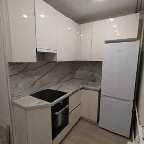 Кухня угловая