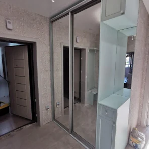 Гардеробная