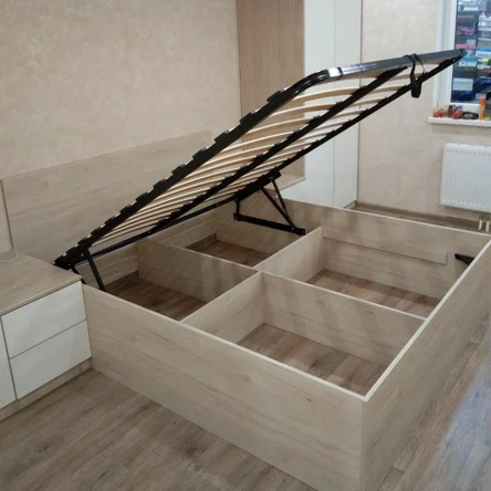 Спальни