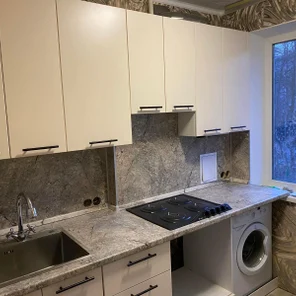 Кухня прямая